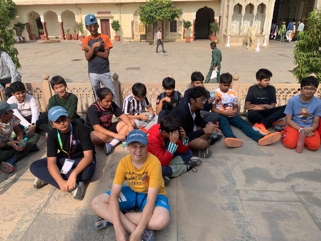 Adventure Camp- MYP 2